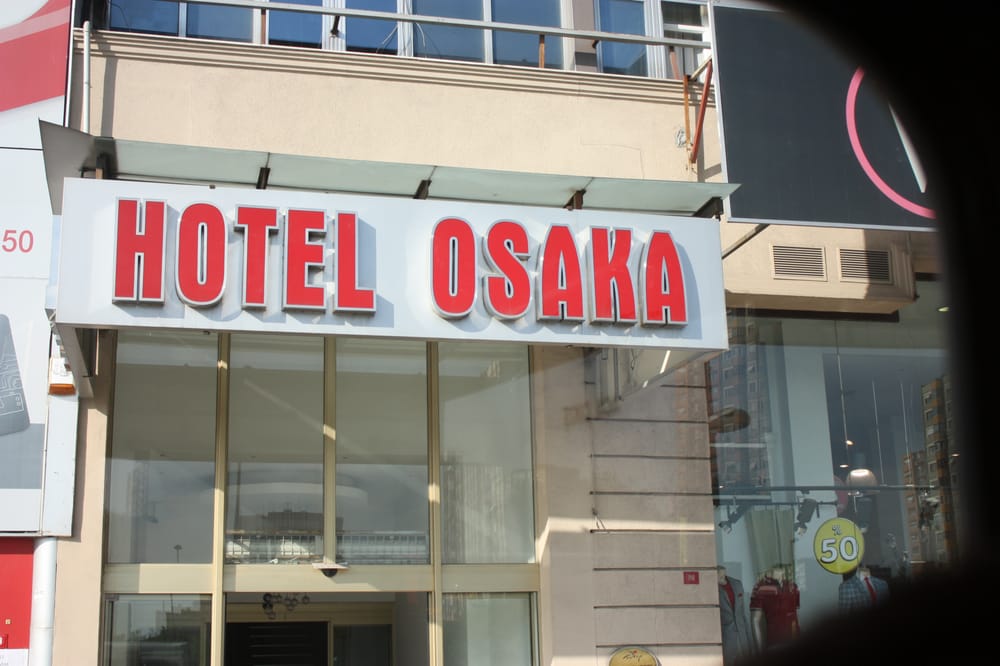 Hotel Osaka Airport