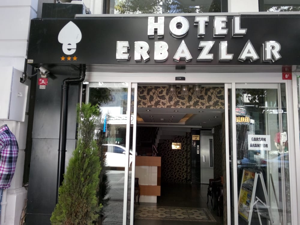 Erbazlar Hotel